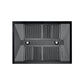 ZLINE 48 in. Black Stainless Steel Wall Mount Range Hood, BS655N-48