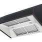 ZLINE 48 in.Oil-Rubbed Under Cabinet Range Hood 8685B-48