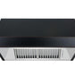 ZLINE 48 in.Oil-Rubbed Under Cabinet Range Hood 8685B-48