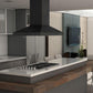 ZLINE 36 in. Designer Series Oil-Rubbed Bronze Island Range Hood, 8KL3iB-36