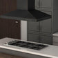 ZLINE 36 in. Designer Series Oil-Rubbed Bronze Island Range Hood, 8KL3iB-36