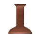 ZLINE 36 in. Copper Island Range Hood 8KL3iC-36
