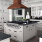 ZLINE 36 in. Copper Island Range Hood 8KL3iC-36