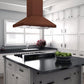 ZLINE 36 in. Copper Island Range Hood 8KL3iC-36