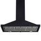 ZLINE 42 in. Oil-Rubbed Bronze Wall Range Hood 8KBB-42