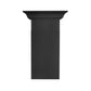 ZLINE Crown Molding #6 for Wall Range Hood (CM6-BSKBN)