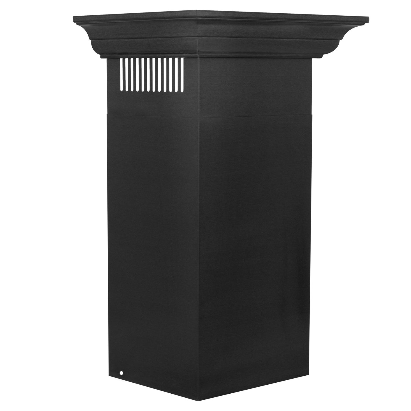 ZLINE Crown Molding #6 for Wall Range Hood (CM6-BSKBN)