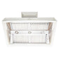 ZLINE 30 in. Designer Wooden Wall Mount Range Hood in Cottage White, 321TT-30
