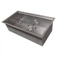 ZLINE 33" Garmisch Undermount Single Bowl Kitchen Sink with Bottom Grid and Accessories, SLS-33S
