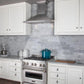 ZLINE 36" Designer Series Satin Stainless Steel Convertible Vent Wall Mount Range Hood, 8KBS-36
