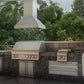 ZLINE 48 in. Outdoor/Indoor Island Stainless Range Hood, 597i-304-48