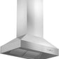 ZLINE 48 in. Ducted Island Mount Range Hood in Outdoor Approved Stainless Steel, 697i-304-48