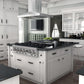 ZLINE 36 in. Stainless Steel Island Range Hood, GL1i-36