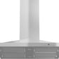 ZLINE 30 in. Stainless Steel Island Range Hood, GL1i-30