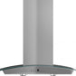 ZLINE 36 in. Stainless Steel Island Range Hood, GL5i-36