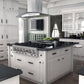 ZLINE 36 in. Stainless Steel Island Range Hood, GL5i-36