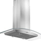 ZLINE 36 in. Stainless Steel Island Range Hood, GL5i-36