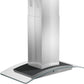 ZLINE 30 in. Stainless Steel Island Range Hood, GL5i-30