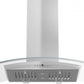 ZLINE 36 in. Stainless Steel Island Range Hood, GL5i-36