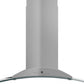 ZLINE 36 in. Stainless Steel Island Range Hood GL9i-36