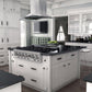 ZLINE 30 in. Stainless Steel Island Range Hood GL9i-30