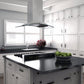 ZLINE 30 in. Stainless Steel Island Range Hood GL9i-30