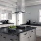 ZLINE 36 in. Stainless Steel Island Range Hood GL9i-36