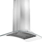 ZLINE 36 in. Stainless Steel Island Range Hood GL9i-36