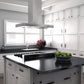 ZLINE 36 in. Stainless Steel Island Range Hood, KE2i-36