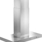 ZLINE 42 in. Stainless Steel Island Range Hood, KE2i-42