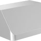 ZLINE 30 in. Under Cabinet Stainless Steel Range Hood 520-30