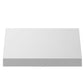 ZLINE 36 in. Under Cabinet Stainless Range Hood Heat Lamp 523-36
