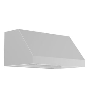 ZLINE 36 in. Under Cabinet Stainless Range Hood Heat Lamp 523-36