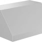 ZLINE 48 in. Under Cabinet Stainless Range Hood Heat Lamp 523-48
