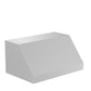 ZLINE 36 in. Under Cabinet Stainless Range Hood Heat Lamp 523-36