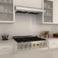 ZLINE 30 in. Stainless Steel Under Cabinet Range Hood, 615-30