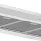 ZLINE 30 in. Stainless Steel Under Cabinet Range Hood, 615-30
