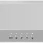 ZLINE 30 in. Under Cabinet Stainless Steel Range Hood, 617-30