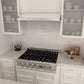 ZLINE 30 in. Under Cabinet Stainless Steel Range Hood, 617-30