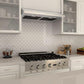 ZLINE 30 in. Under Cabinet Stainless Steel Range Hood, 617-30