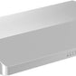 ZLINE 30 in. Under Cabinet Stainless Steel Range Hood, 617-30