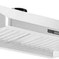 ZLINE 36 in. Under Cabinet Stainless Steel Range Hood 619-36