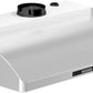 ZLINE 36 in. Under Cabinet Stainless Steel Range Hood 621-36