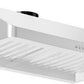 ZLINE 42 in. Under Cabinet Stainless Steel Range Hood 623-42