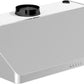 ZLINE 36 in. Under Cabinet Stainless Steel Range Hood 623-36