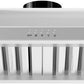 ZLINE 36 in. Under Cabinet Stainless Steel Range Hood 625-36