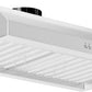 ZLINE 30 in. Under Cabinet Stainless Steel Range Hood 627-30