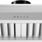 ZLINE 30 in. Under Cabinet Stainless Steel Range Hood 627-30