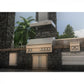 ZLINE 60 in. Ducted Wall Mount Range Hood in Outdoor Approved Stainless Steel, 697-304-60