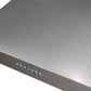 ZLINE 48" Ducted Wall Mount Range Hood in Satin Stainless Steel, 8KF2S-48